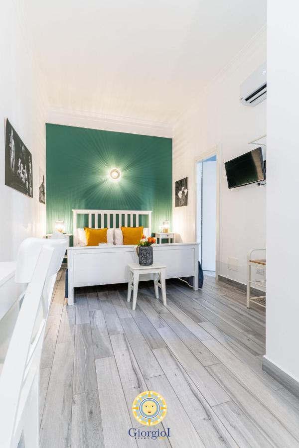Giorgio I Rooms Палермо Экстерьер фото