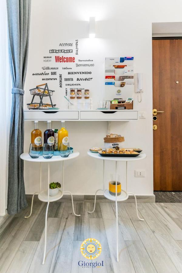 Giorgio I Rooms Палермо Экстерьер фото