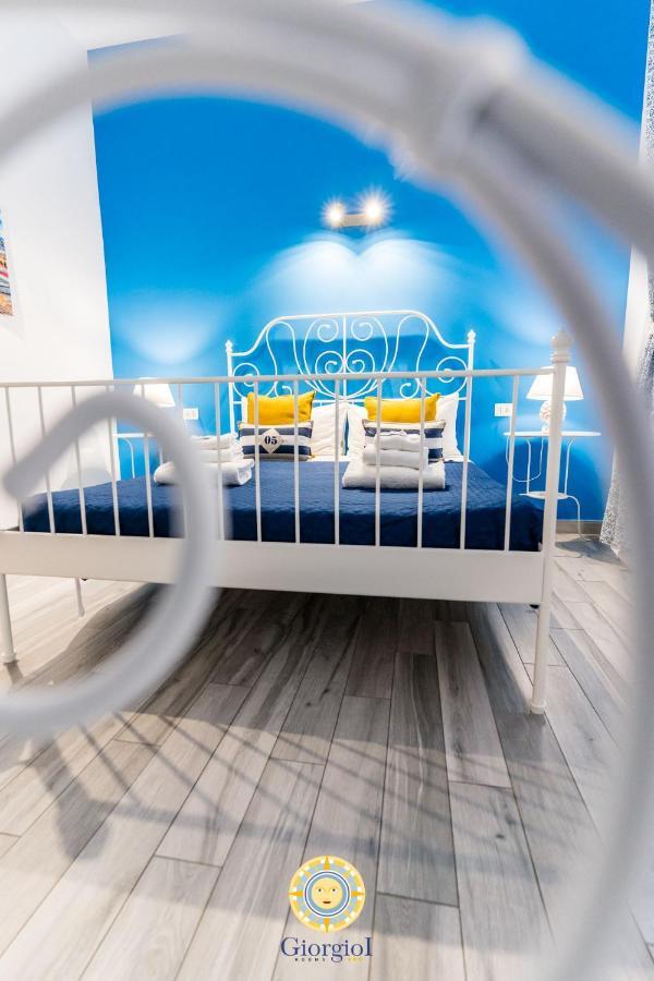 Giorgio I Rooms Палермо Экстерьер фото