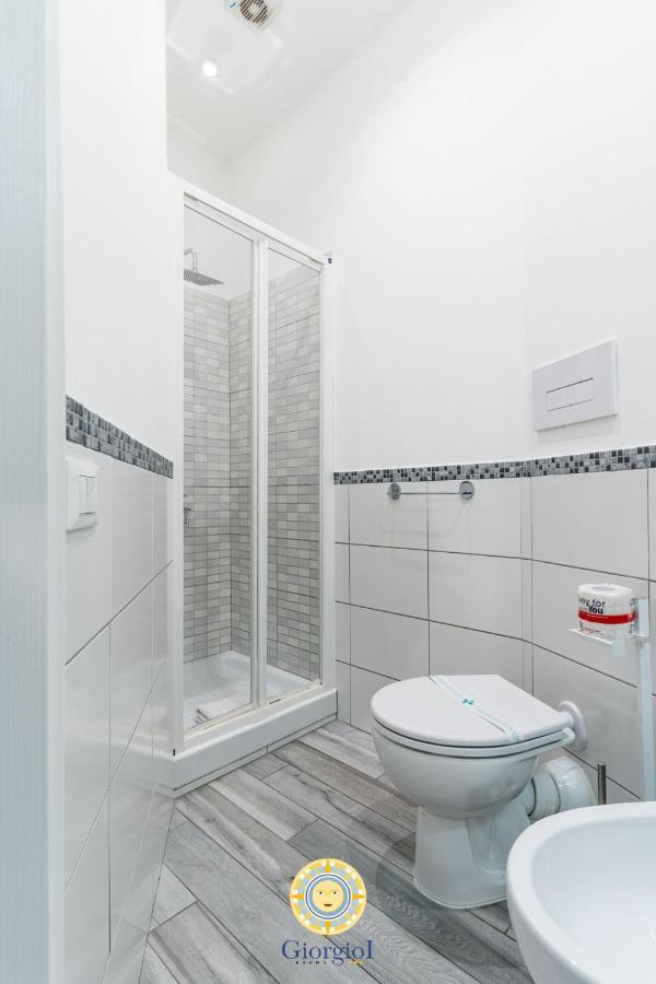 Giorgio I Rooms Палермо Экстерьер фото