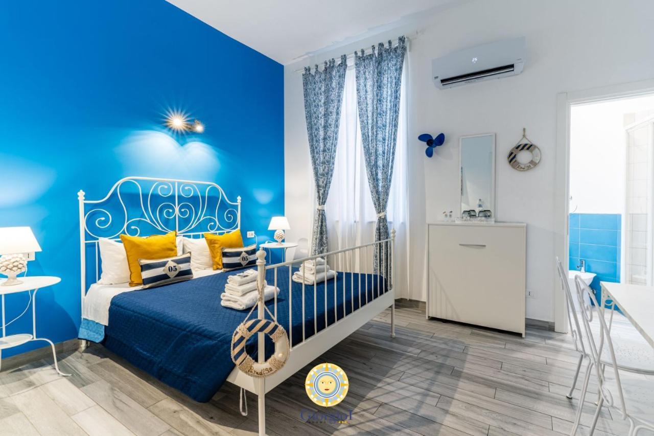 Giorgio I Rooms Палермо Экстерьер фото