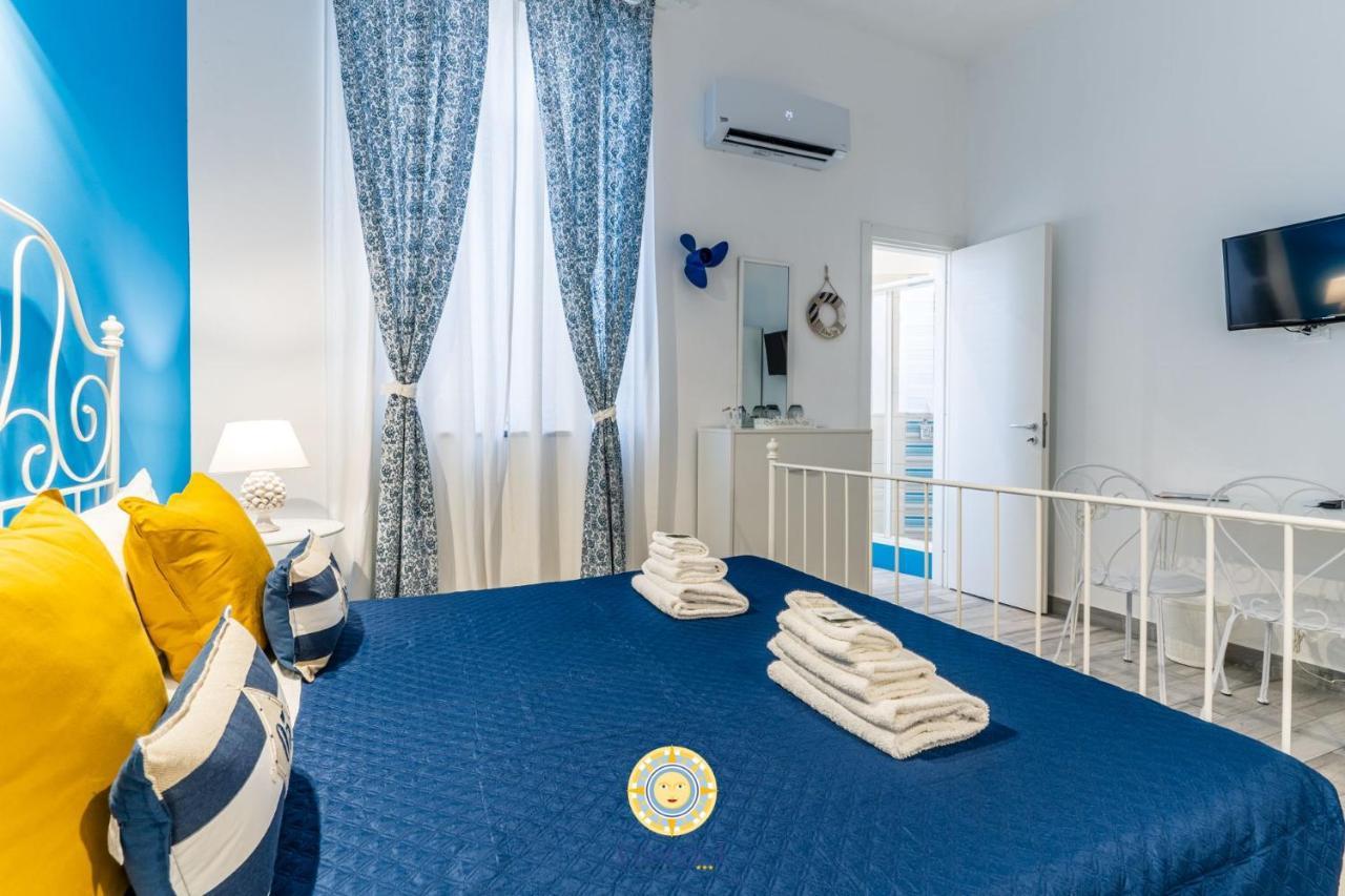Giorgio I Rooms Палермо Экстерьер фото