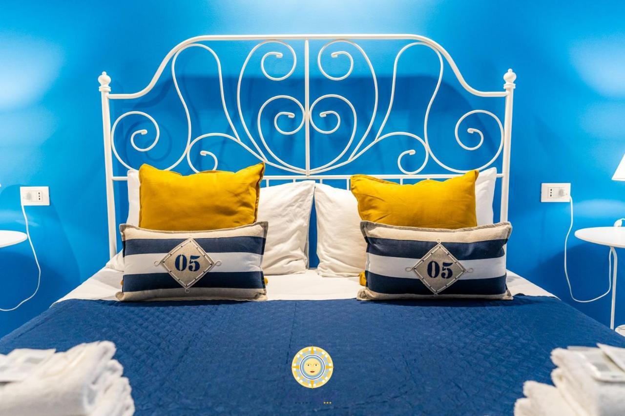 Giorgio I Rooms Палермо Экстерьер фото