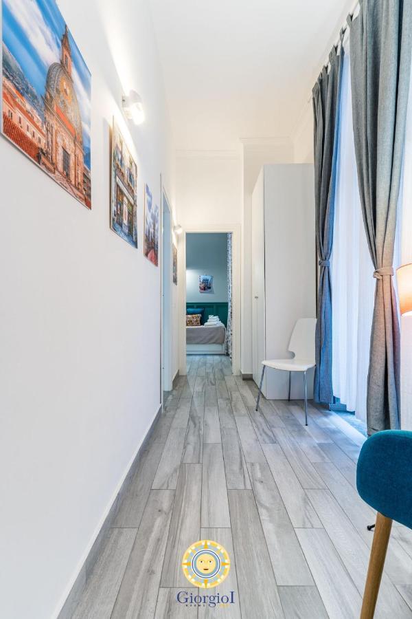 Giorgio I Rooms Палермо Экстерьер фото