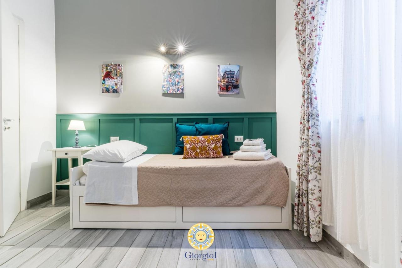 Giorgio I Rooms Палермо Экстерьер фото