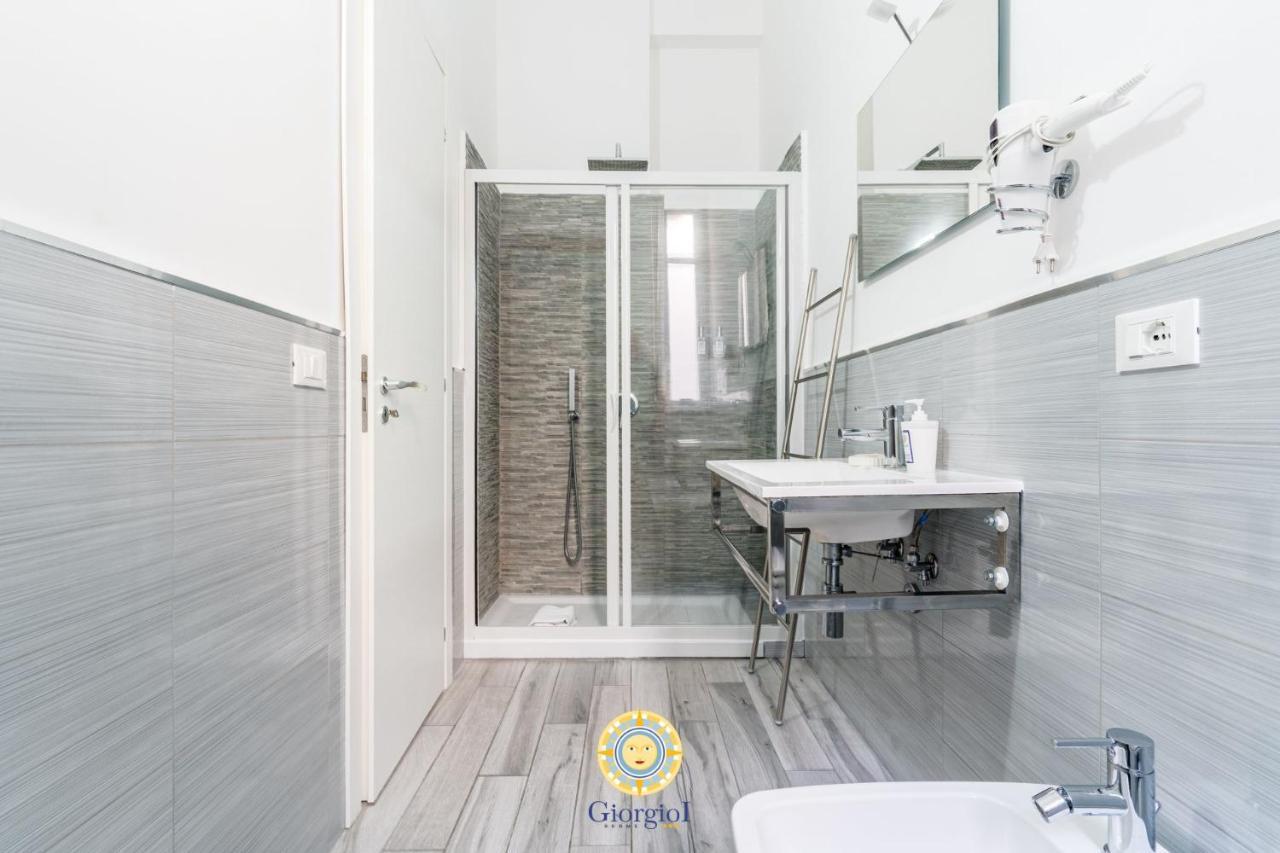 Giorgio I Rooms Палермо Экстерьер фото